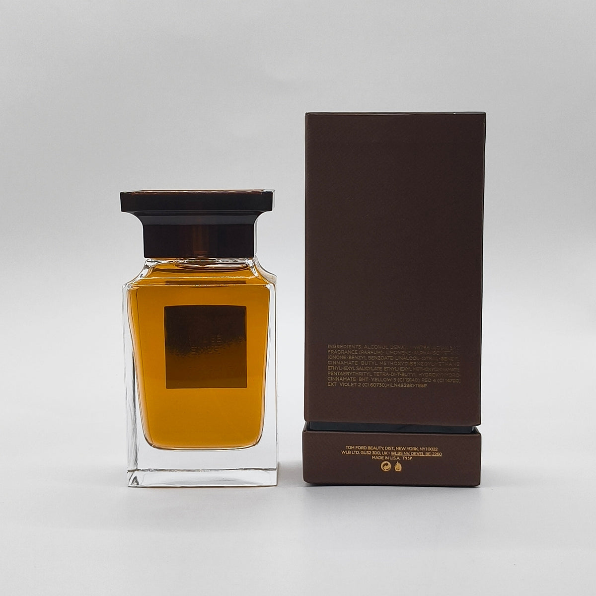 TF EBENE FUME EDP*