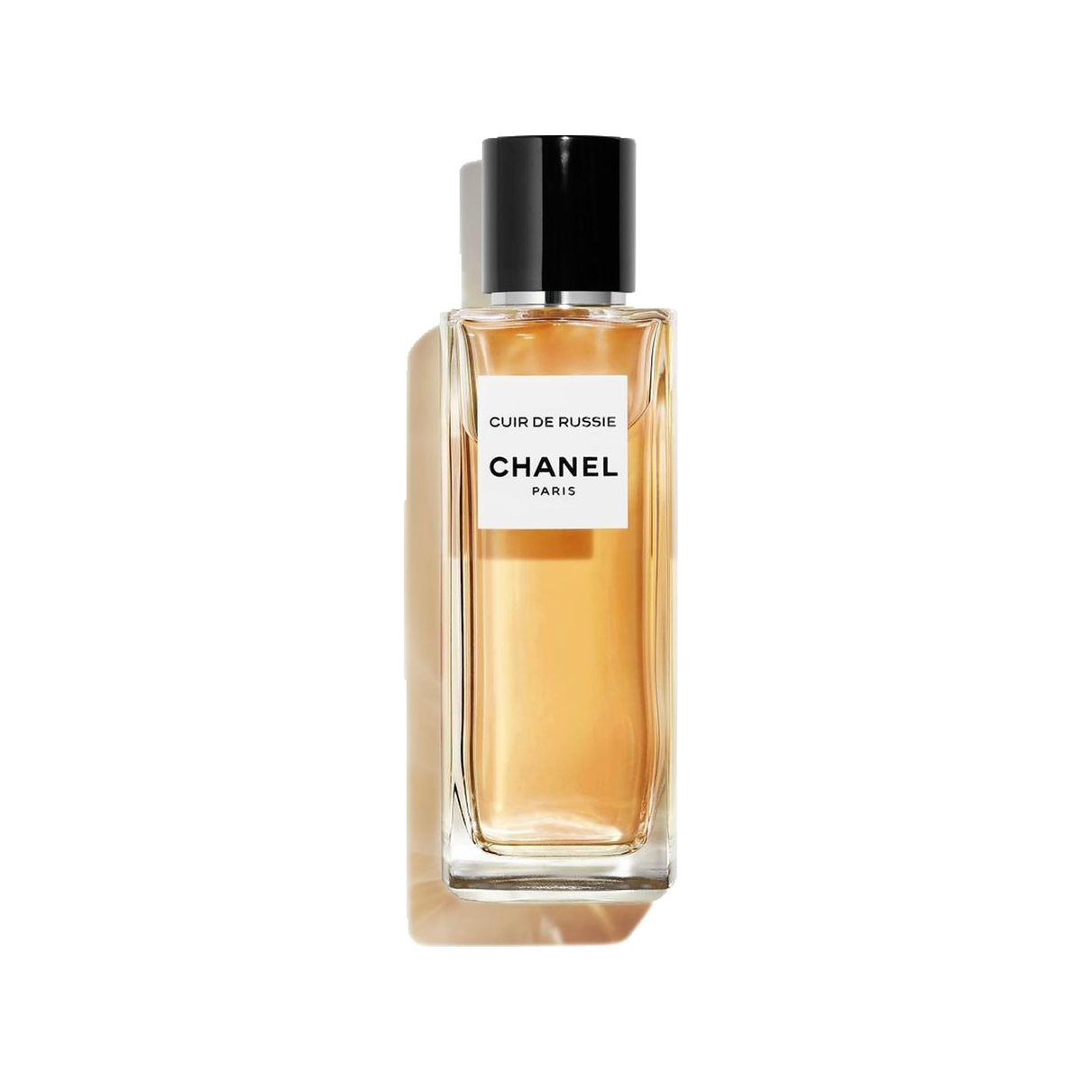 Chanel Cuir de Russie Eau de Parfum 75ml — product on pure white background
