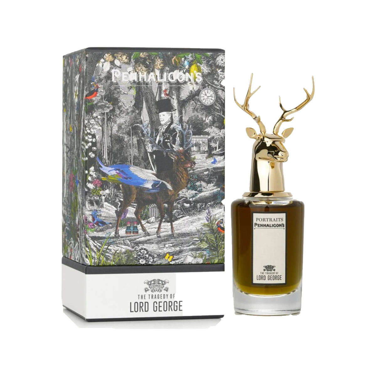 PENHALIGONS LORD GEORGE — product on pure white background