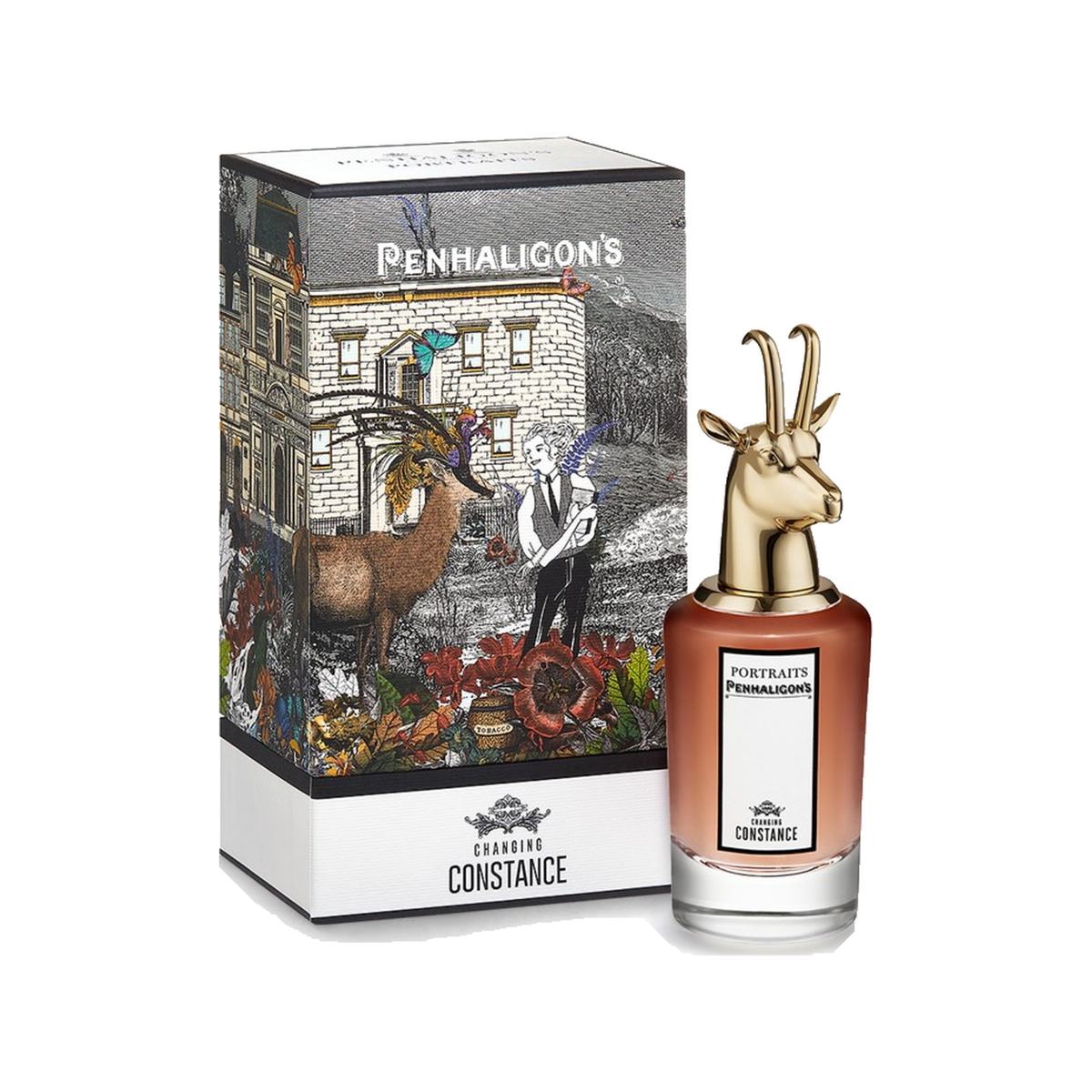 PENHALIGONS CONSTANCE — product on pure white background