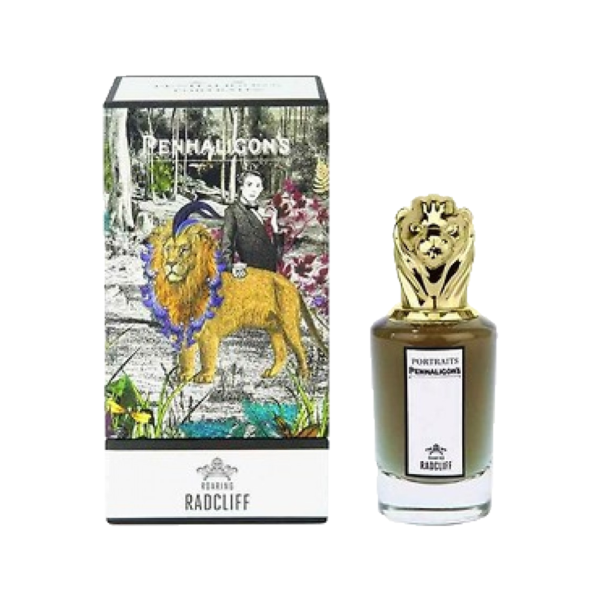 PENHALIGONS RADCLIFF — product on pure white background
