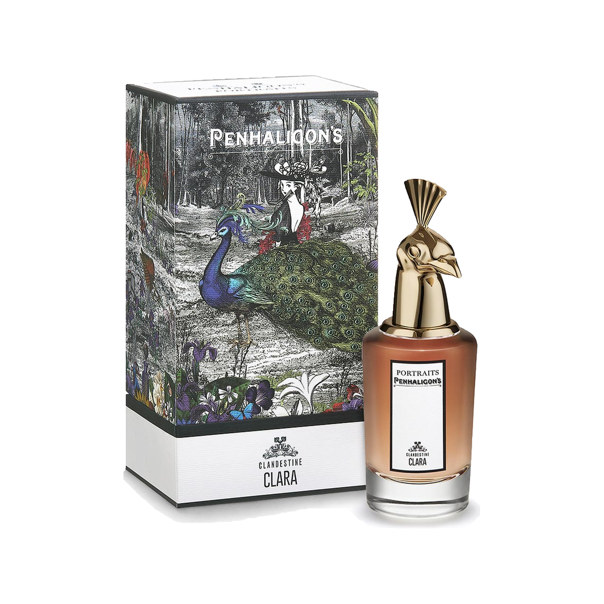 PENHALIGONS CLARA — product on pure white background