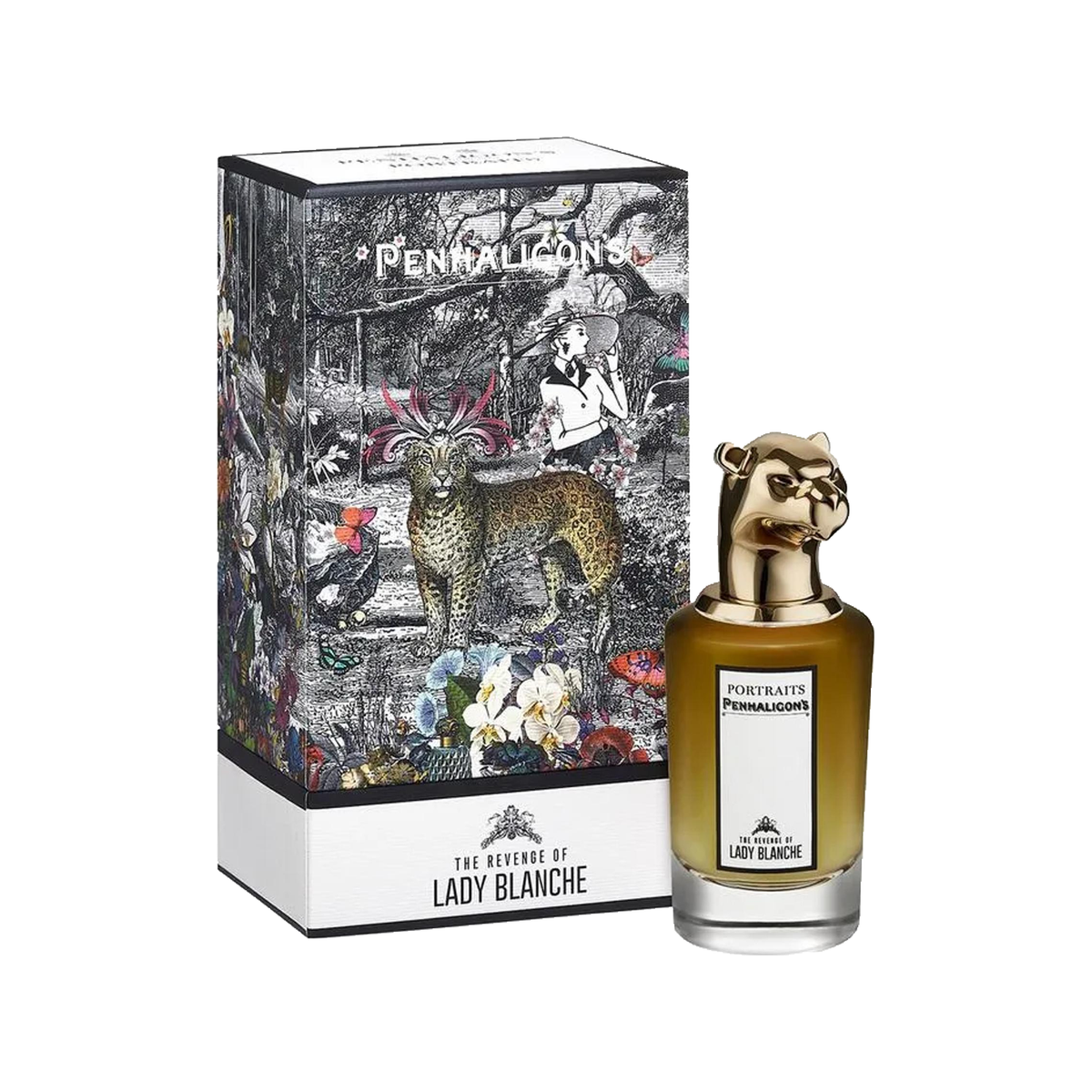 PENHALIGONS LADY BLANCHE — product on pure white background