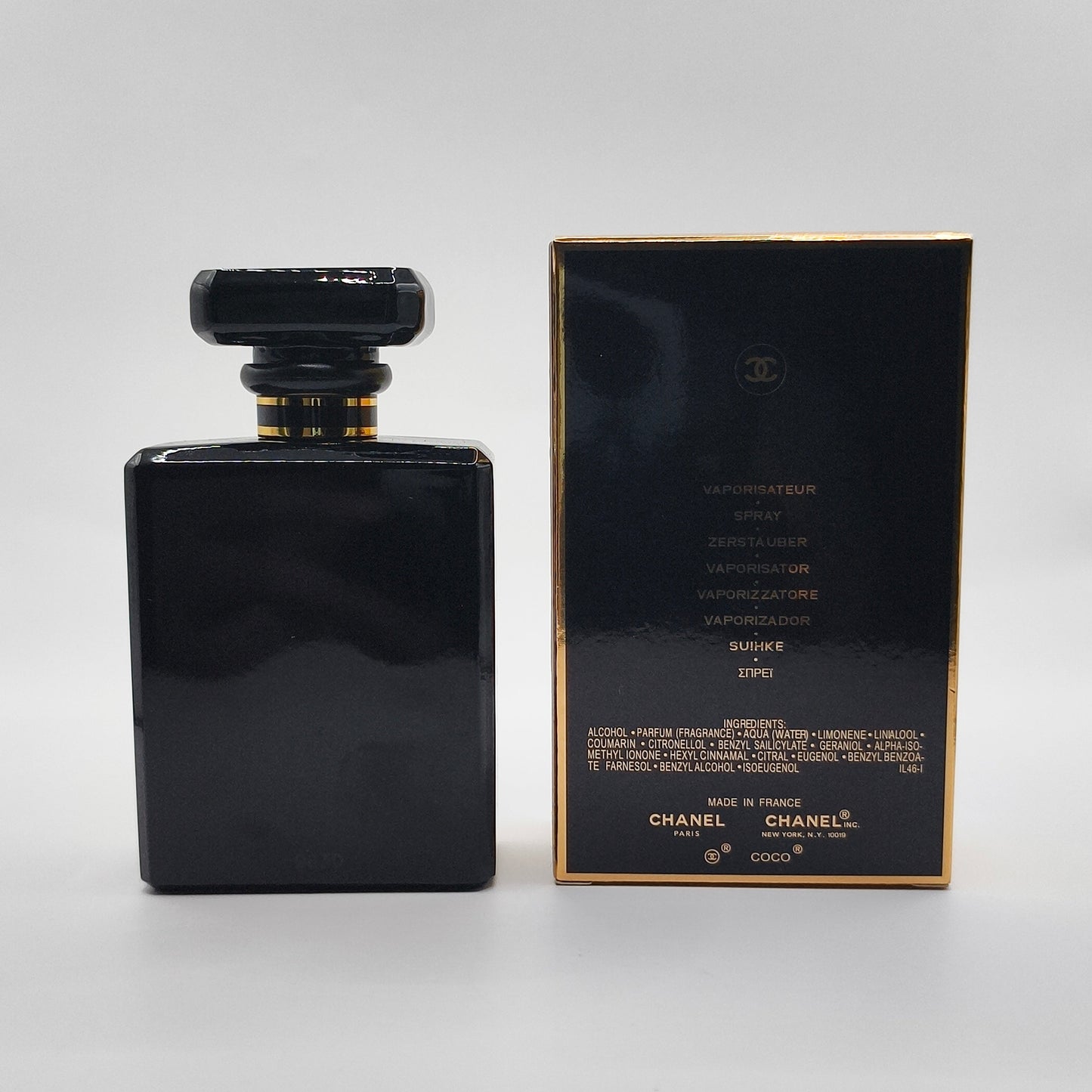 CHANEL COCO NOIR EDP