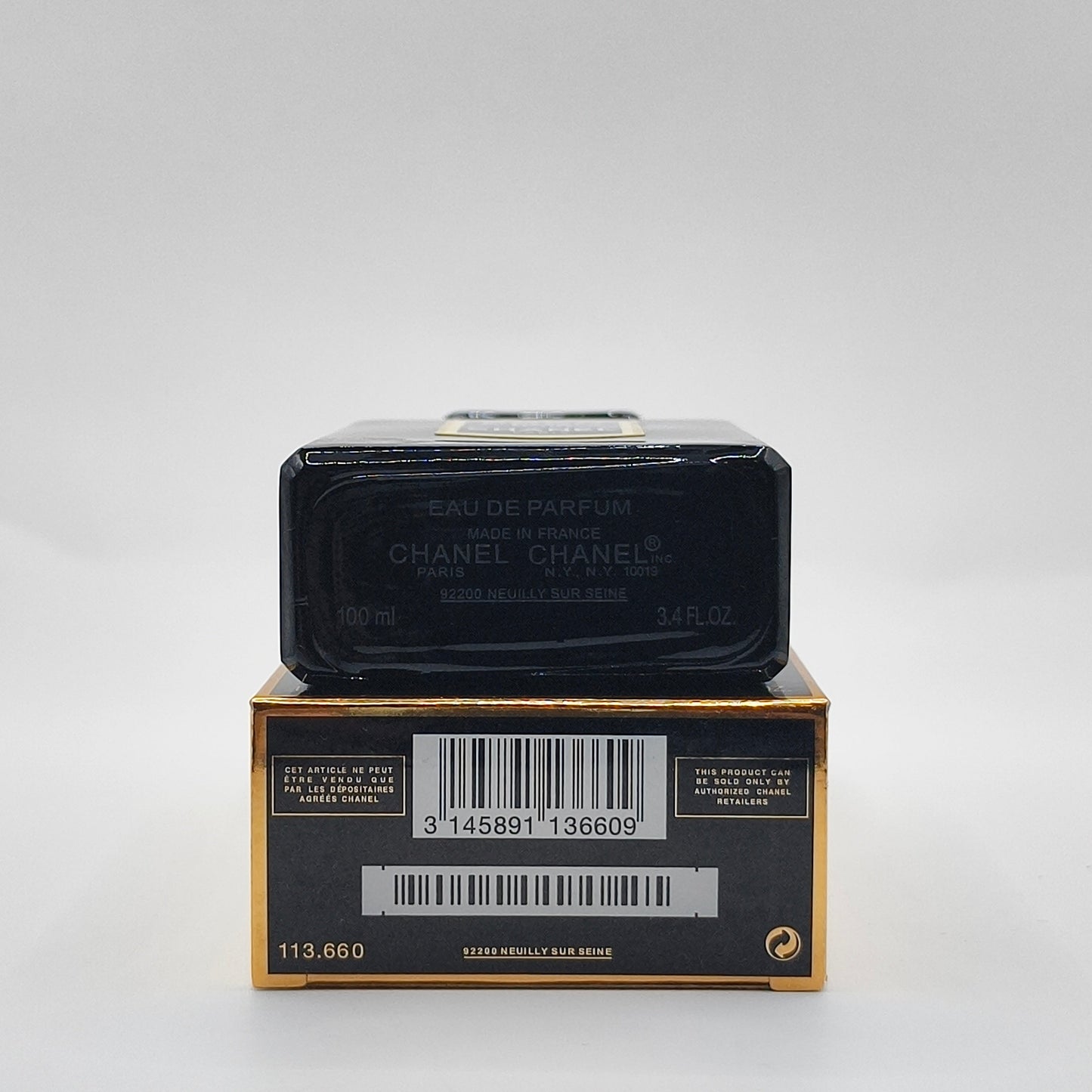 CHANEL COCO NOIR EDP
