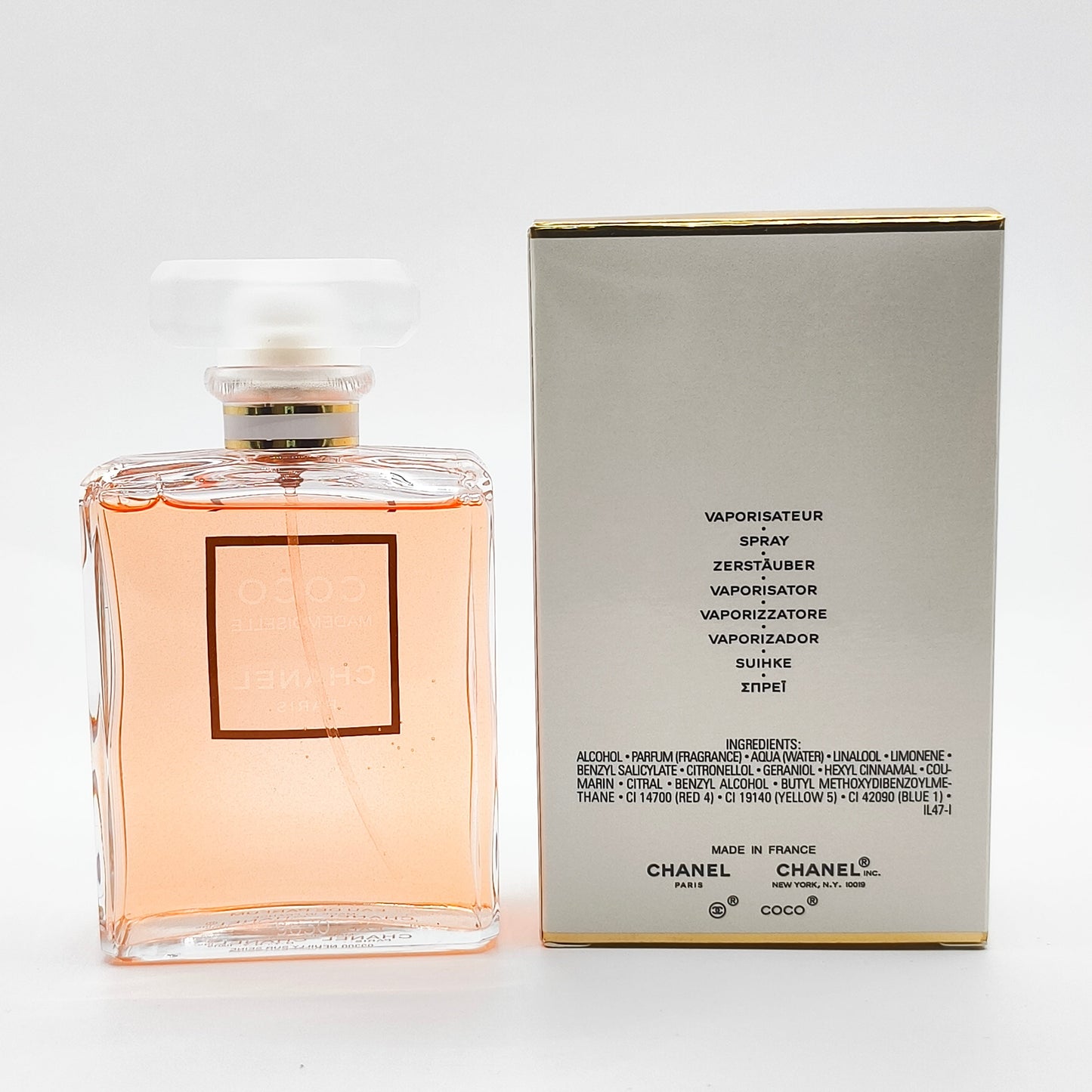 CHANEL COCO MADEMOISELLE EDP