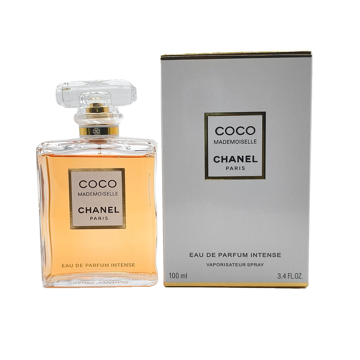 CHANEL COCO MADEMOISELLE EDP INTENSE