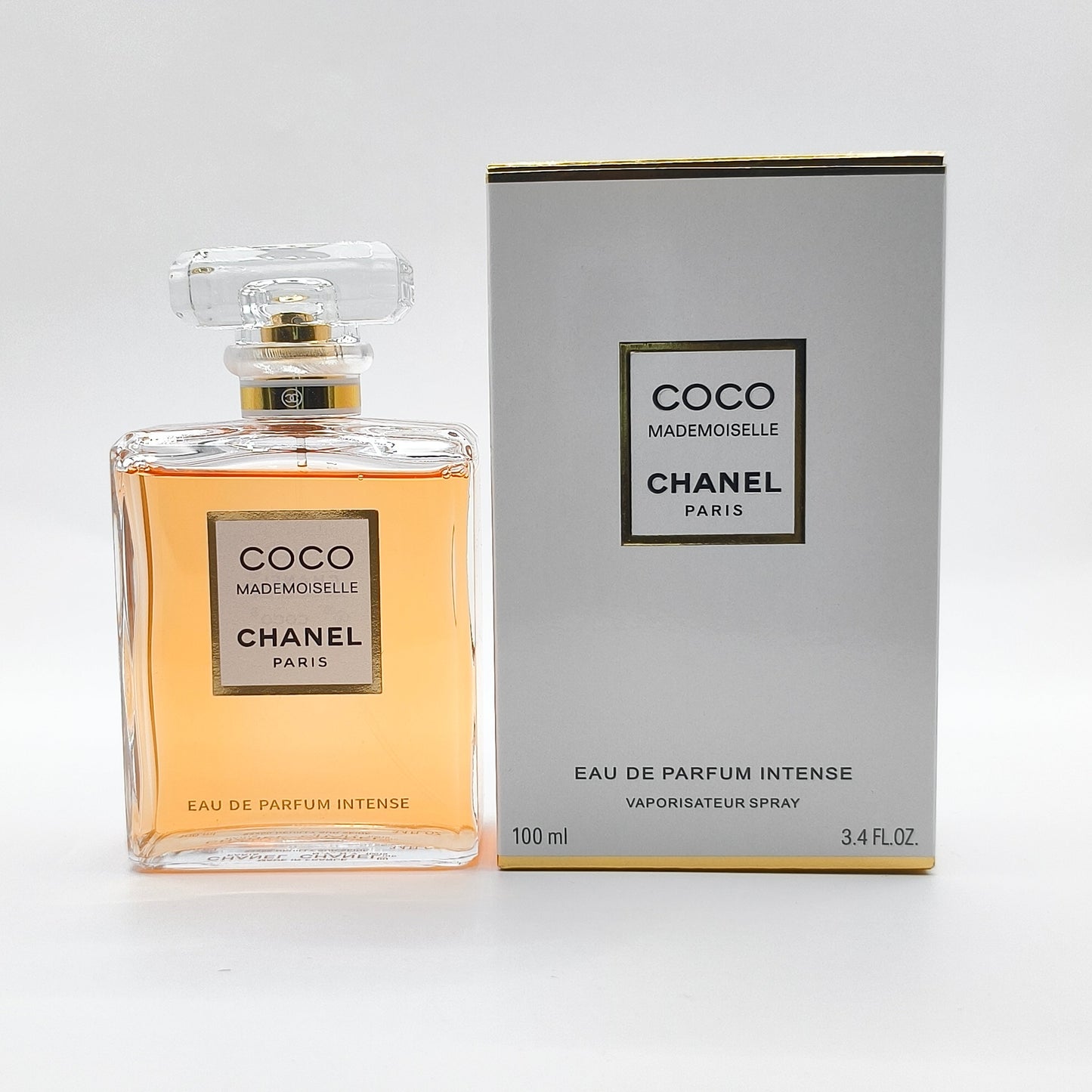 CHANEL COCO MADEMOISELLE EDP INTENSE