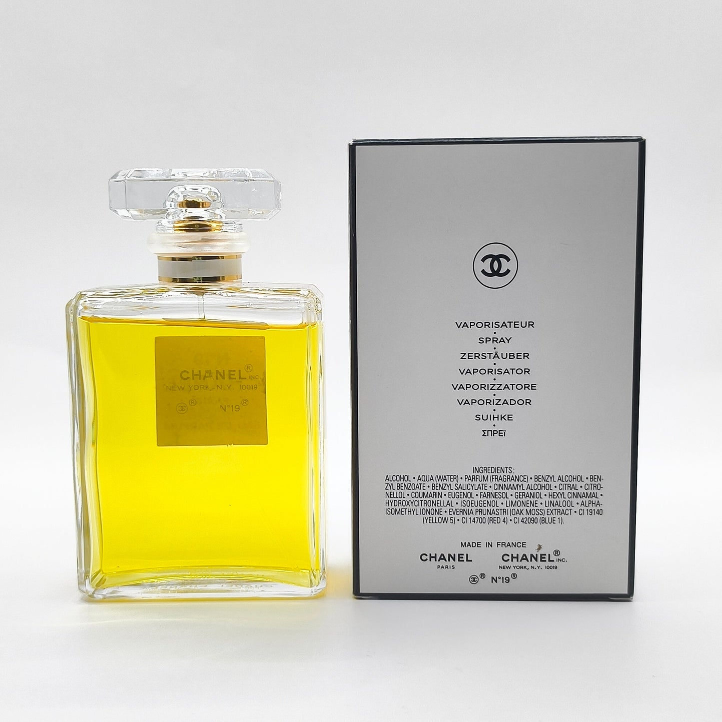 CHANEL N19 EDP*