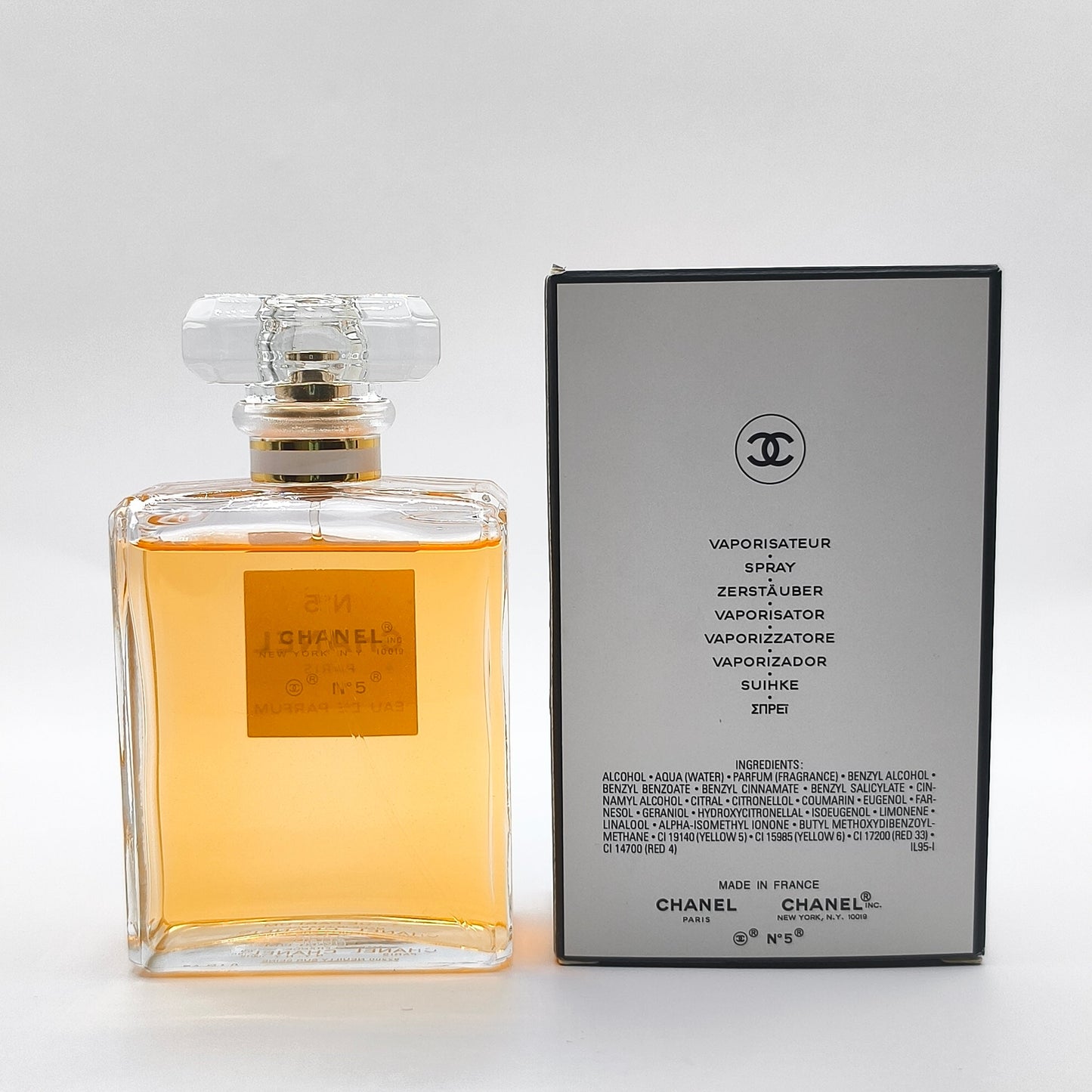 CHANEL N5 EDP