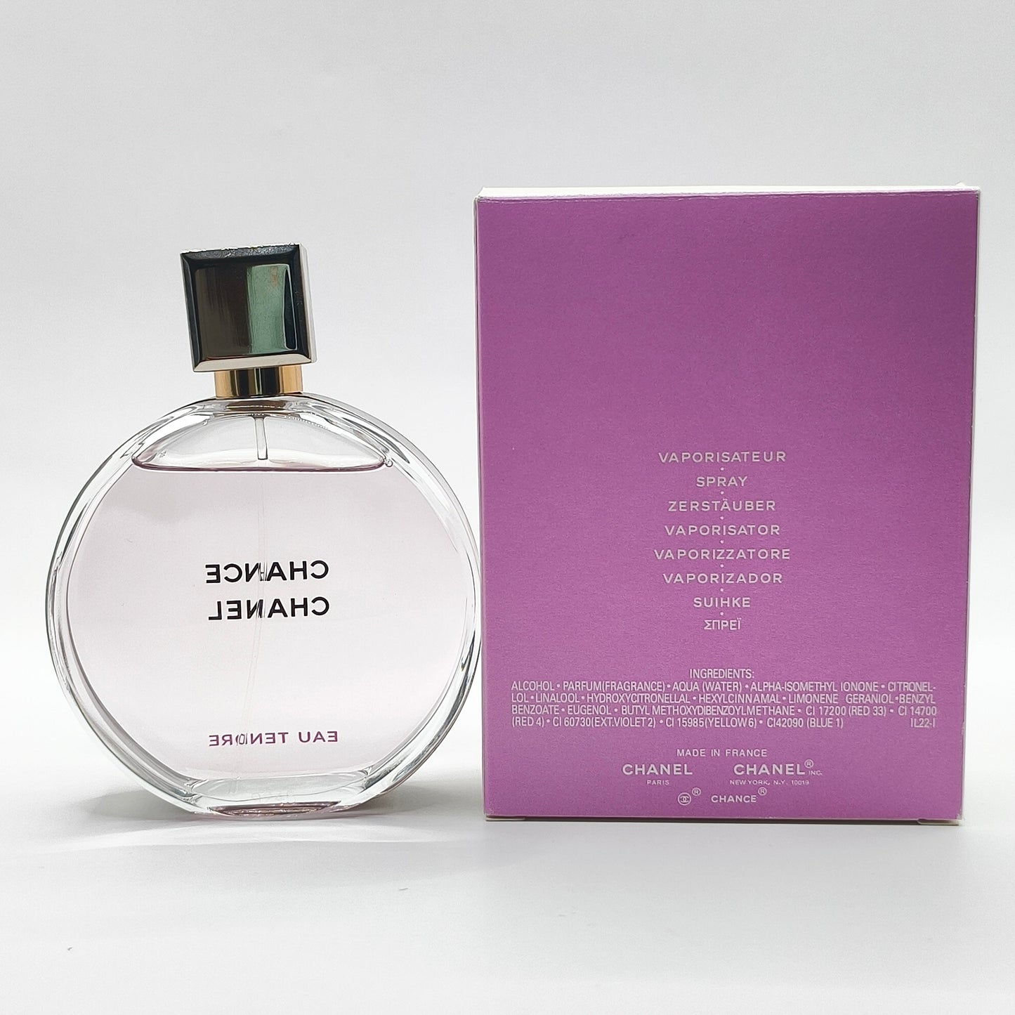 CHANEL CHANCE EAU TENDRE (EDP)