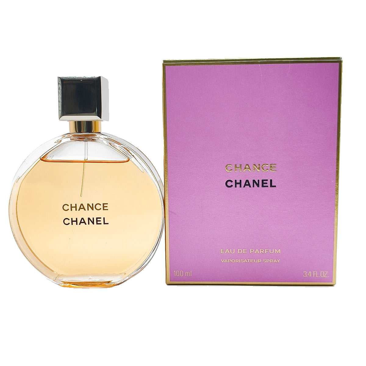 CHANEL CHANCE EDP