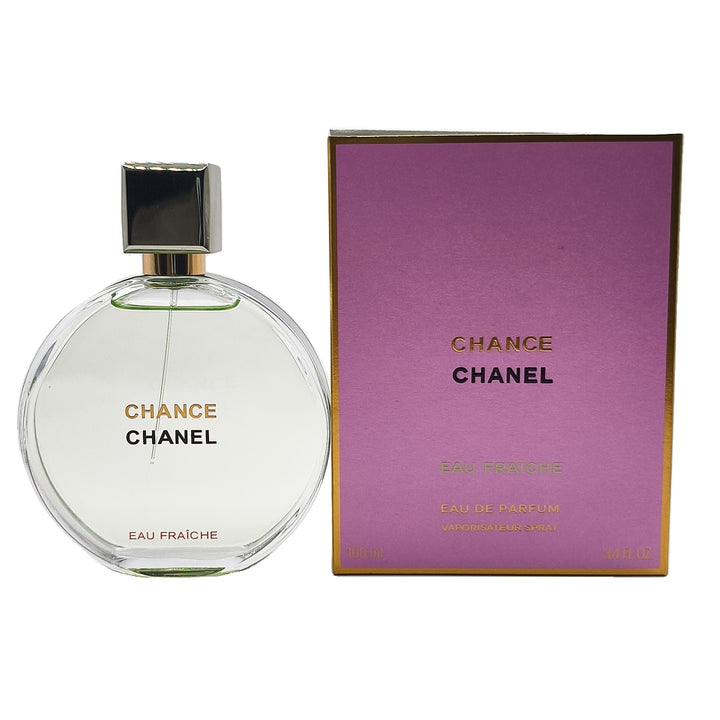 CHANEL CHANCE EAU FRAICHE