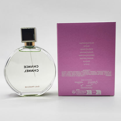 CHANEL CHANCE EAU FRAICHE