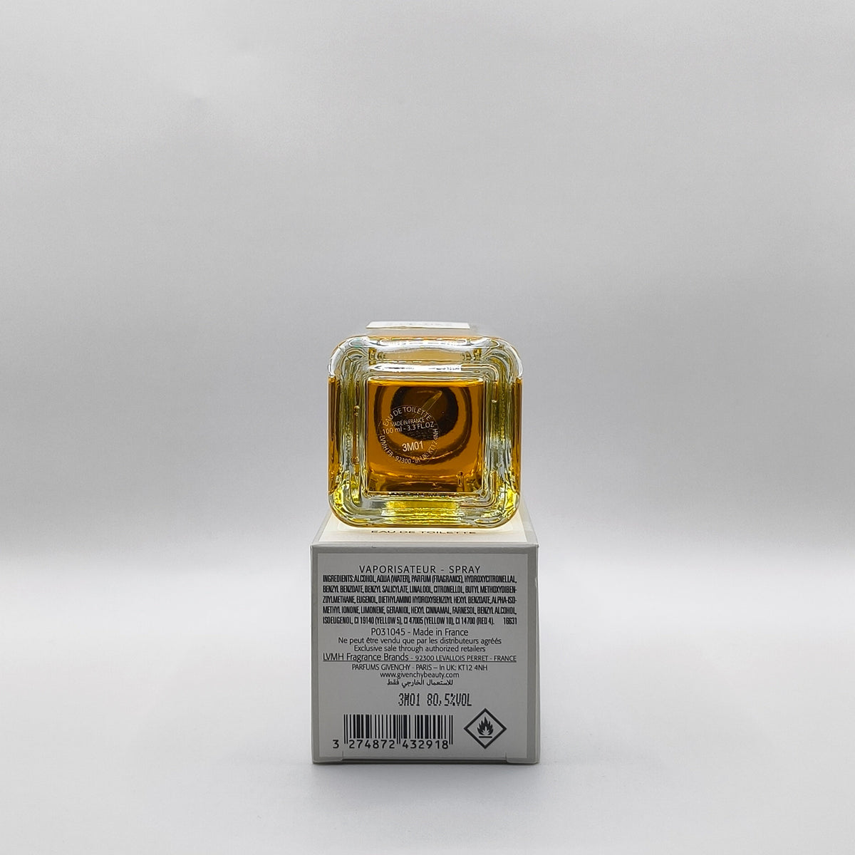 GIVENCHY YSATIS EDP*