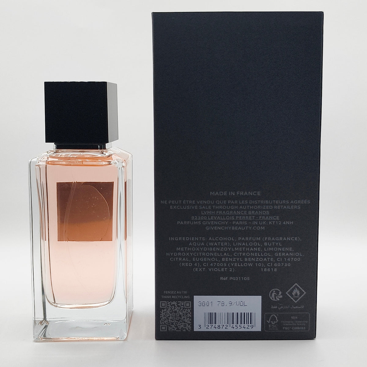 GIVENCHY COEUR FOU EDP