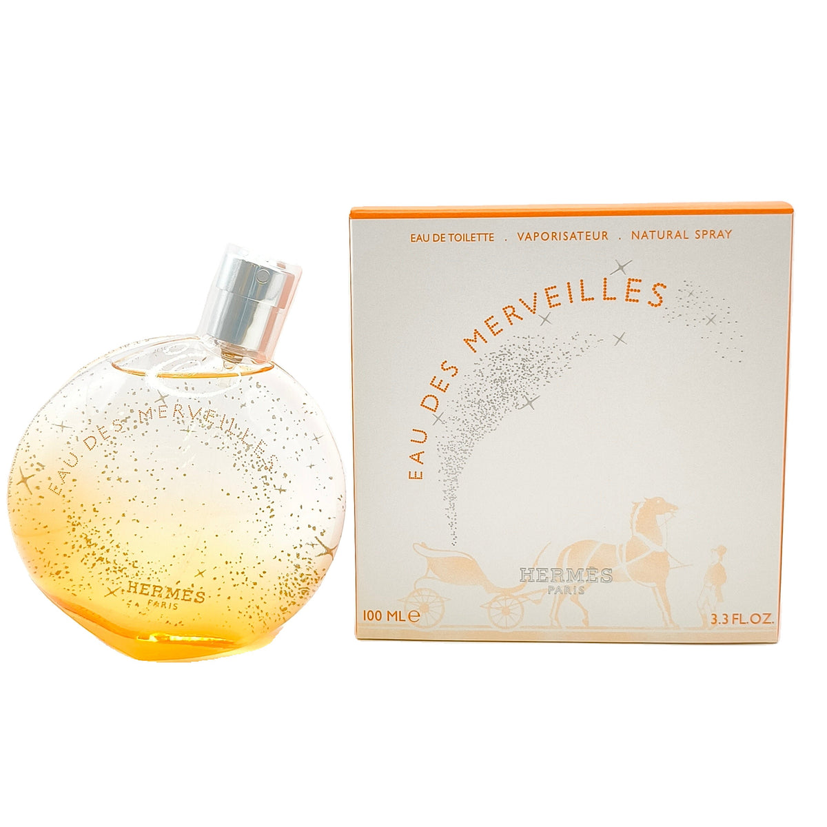 HERMES EAU DES MERVEILLES EDT*