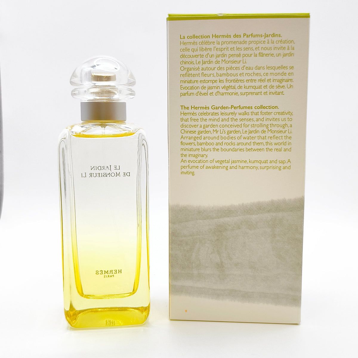 HERMES LE JARDIN DE MONSIEUR LI EDT*