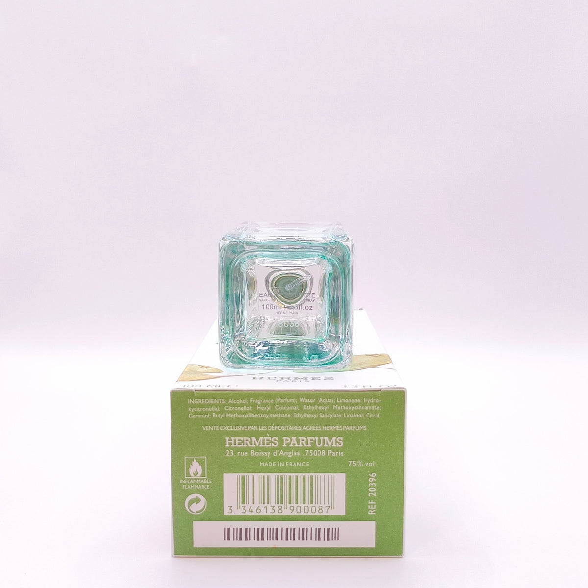 HERMES UN JARDIN SUR LE NIL EDT*
