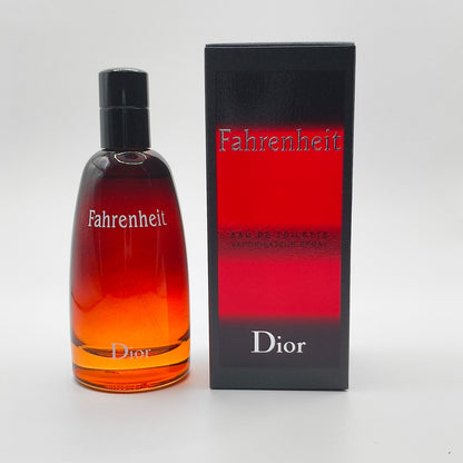 DIOR FAHRENHEIT EDT