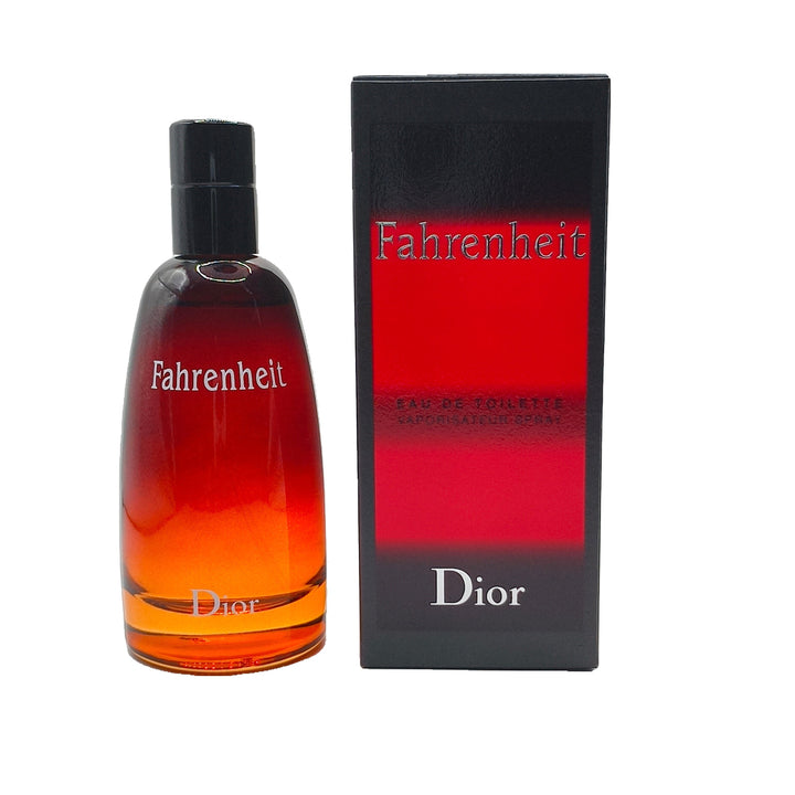 DIOR FAHRENHEIT EDT