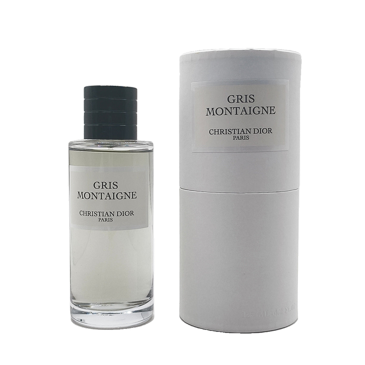 DIOR CHRISTIAN GRIS MONTAIGNE