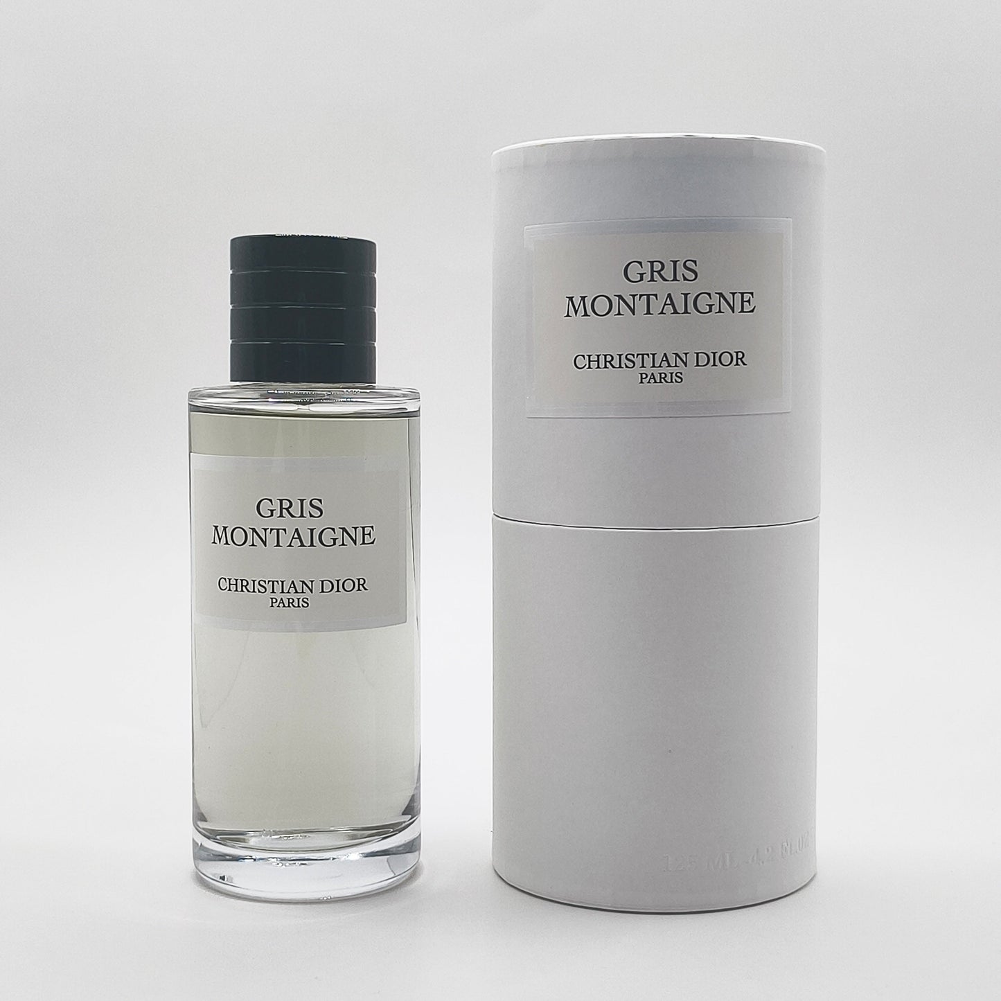 DIOR CHRISTIAN GRIS MONTAIGNE
