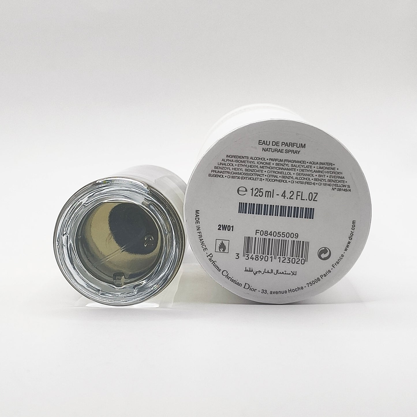 DIOR CHRISTIAN GRIS MONTAIGNE