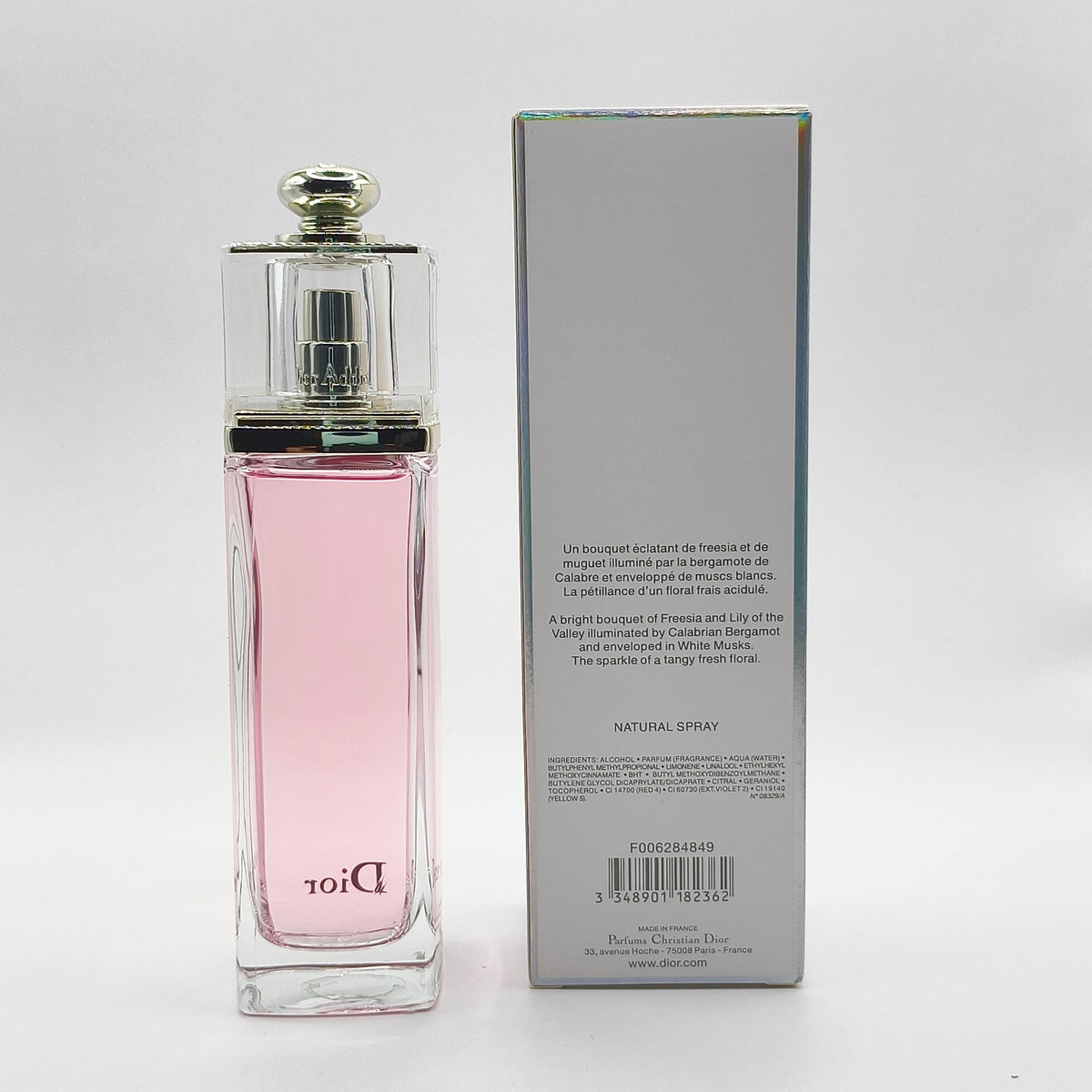 DIOR ADDICT EAU FRAICHE EDT