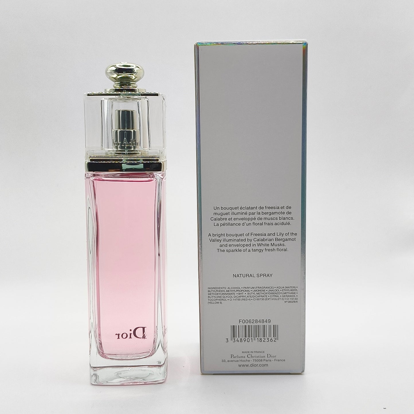 DIOR ADDICT EAU FRAICHE EDT
