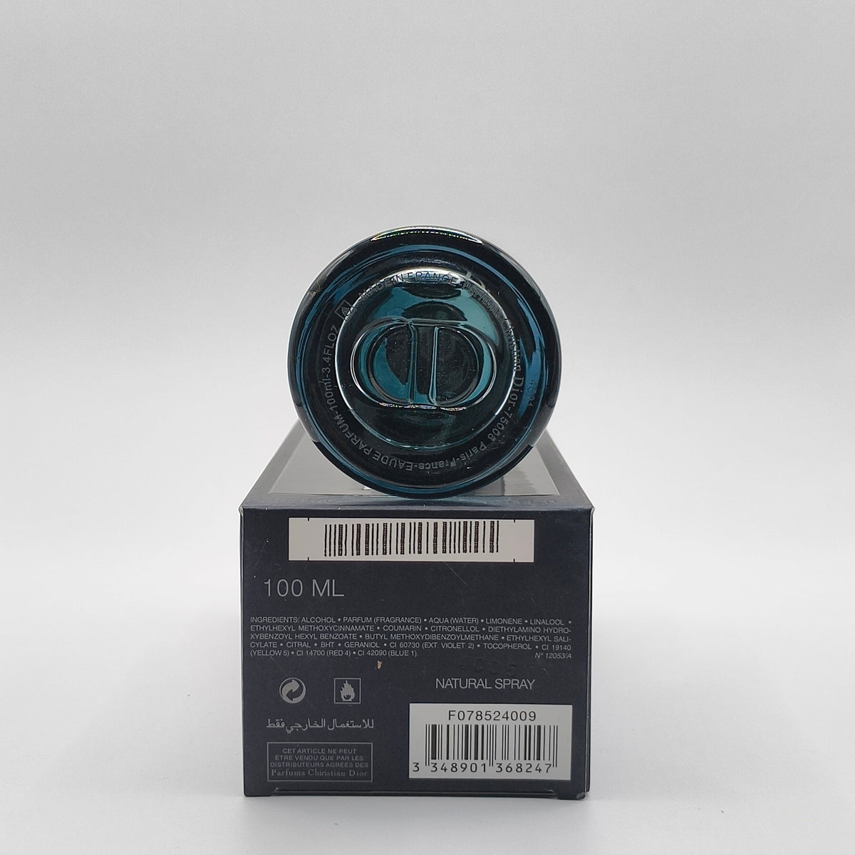 DIOR SAUVAGE (EDP)