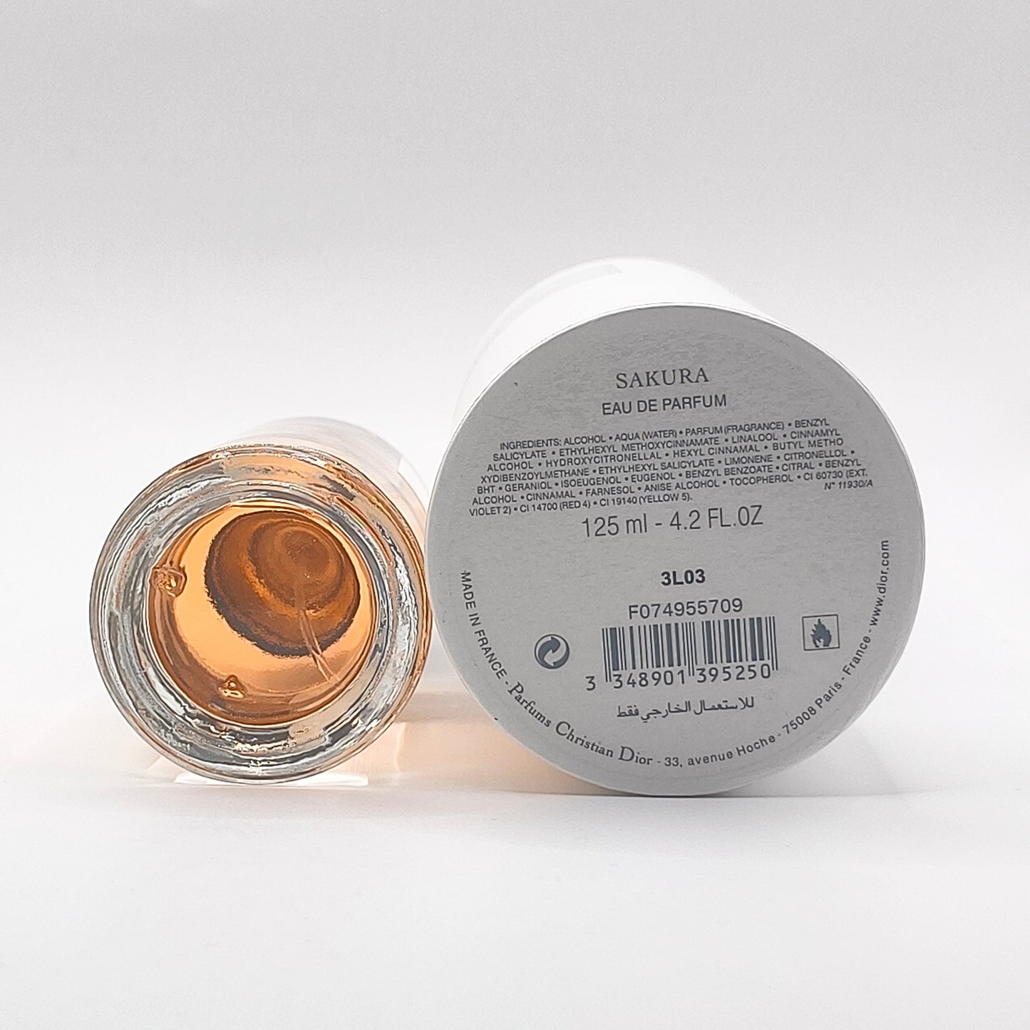 DIOR CHRISTIAN SAKURA