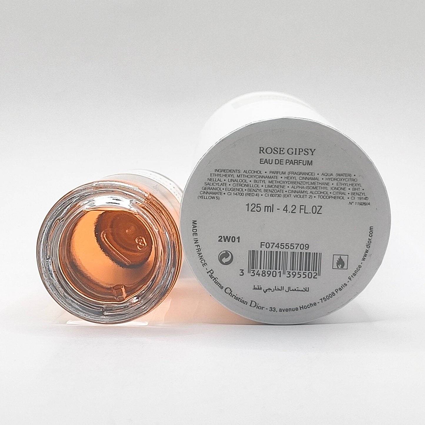 DIOR CHRISTIAN ROSE GIPSY