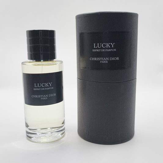 DIOR CHRISTIAN LUCK EDP