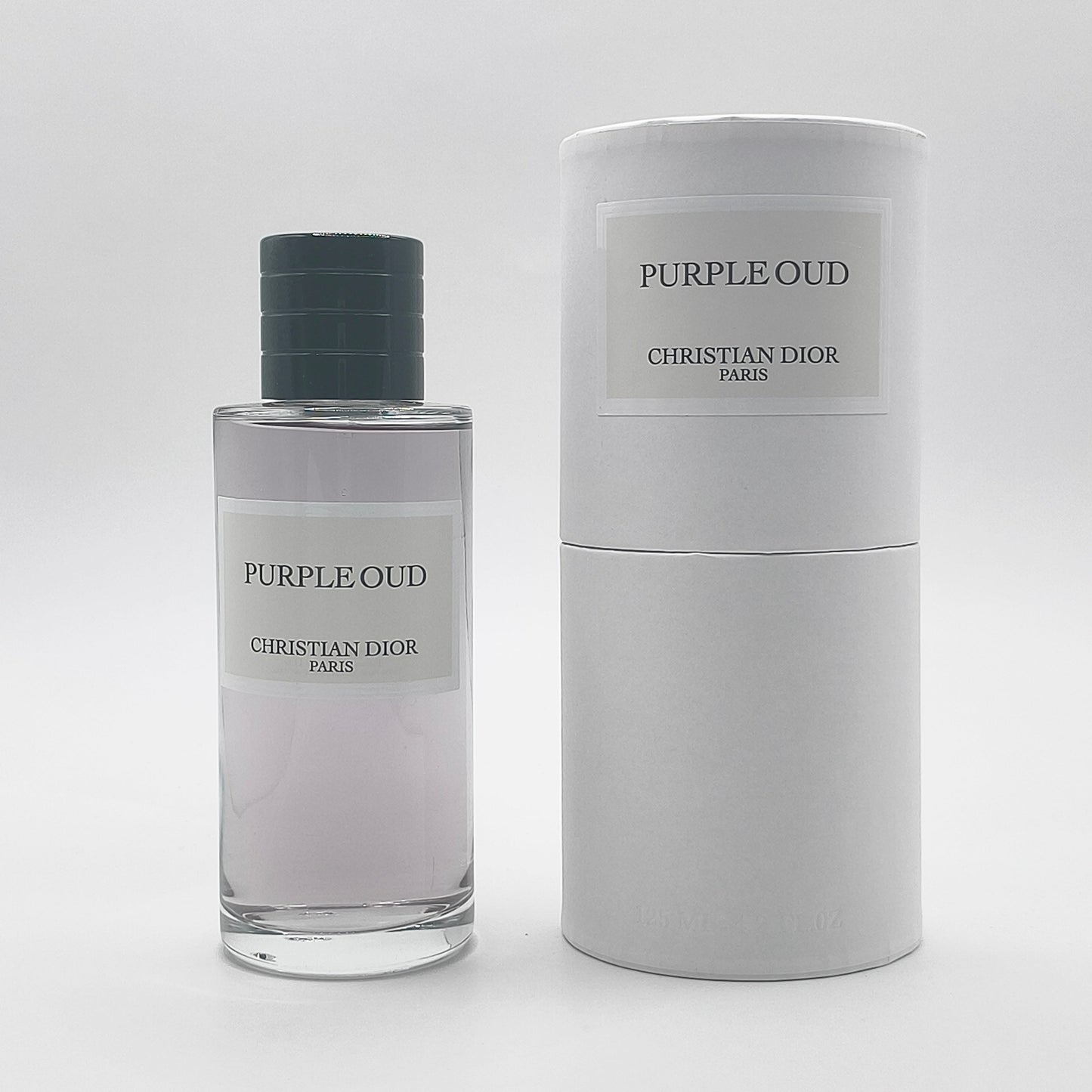 DIOR CHRISTIAN PURPLE OUD