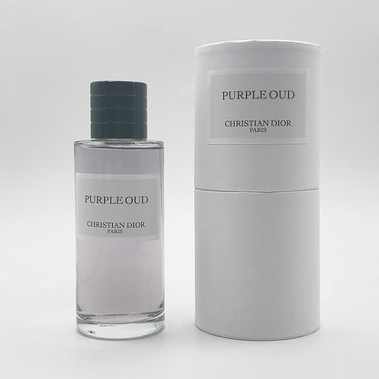 DIOR CHRISTIAN PURPLE OUD