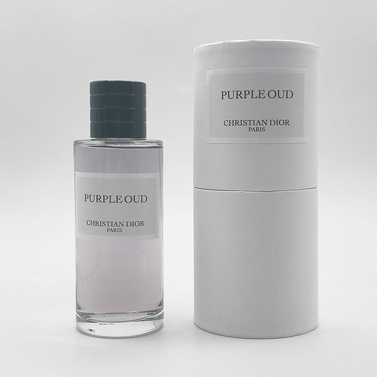 DIOR CHRISTIAN PURPLE OUD