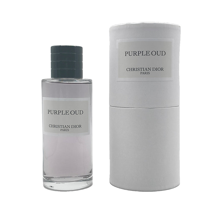 DIOR CHRISTIAN PURPLE OUD