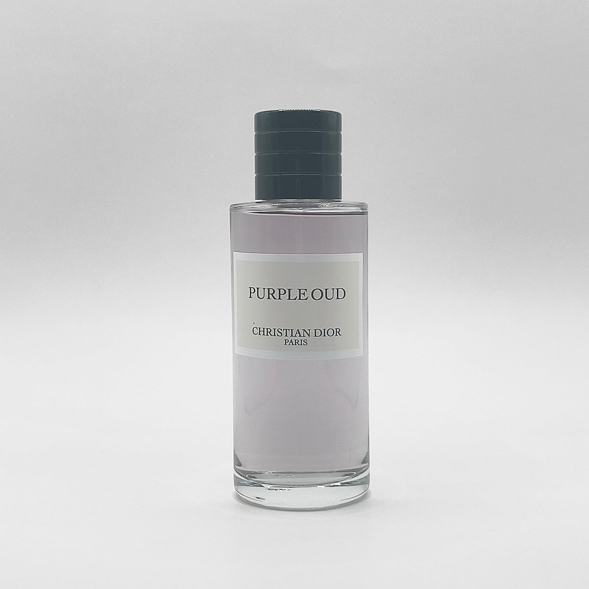 DIOR CHRISTIAN PURPLE OUD