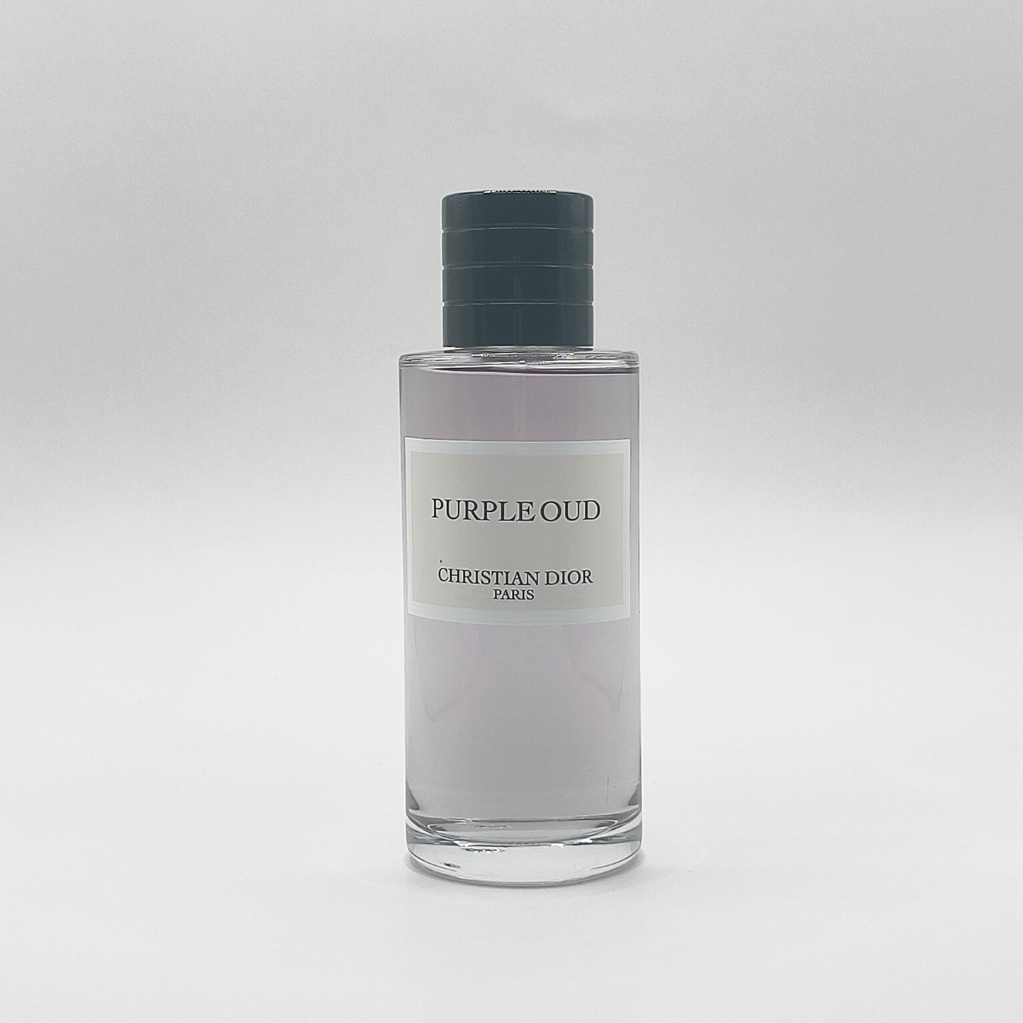 DIOR CHRISTIAN PURPLE OUD