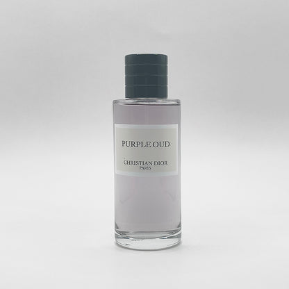 DIOR CHRISTIAN PURPLE OUD