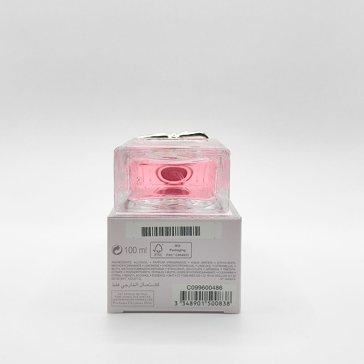 DIOR MISS DIOR ROSE N’ROSES EDT