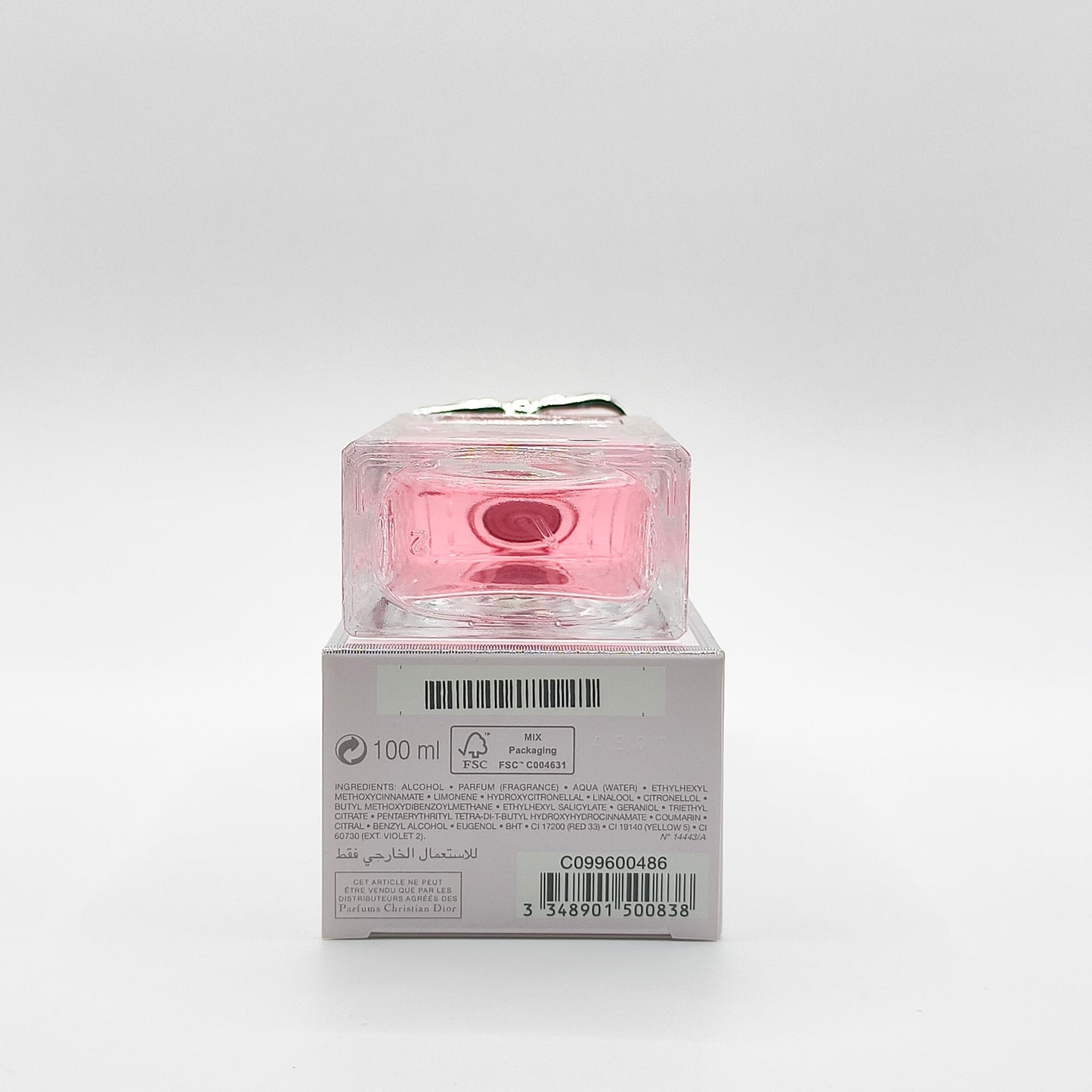 DIOR MISS DIOR ROSE N’ROSES EDT