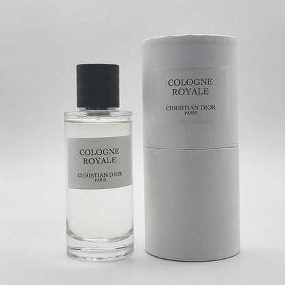 DIOR CHRISTIAN COLOGNE ROYALE