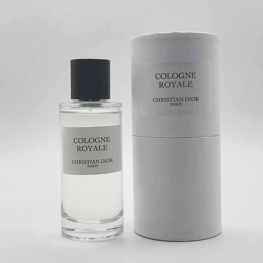 DIOR CHRISTIAN COLOGNE ROYALE