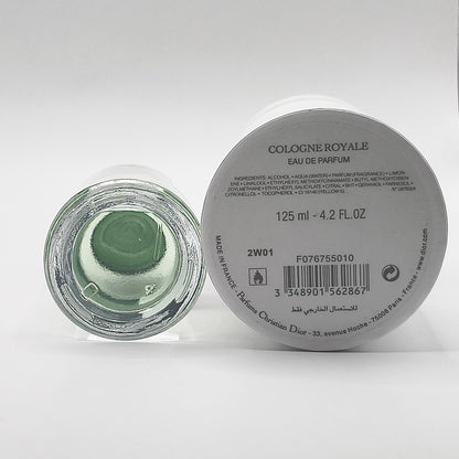 DIOR CHRISTIAN COLOGNE ROYALE