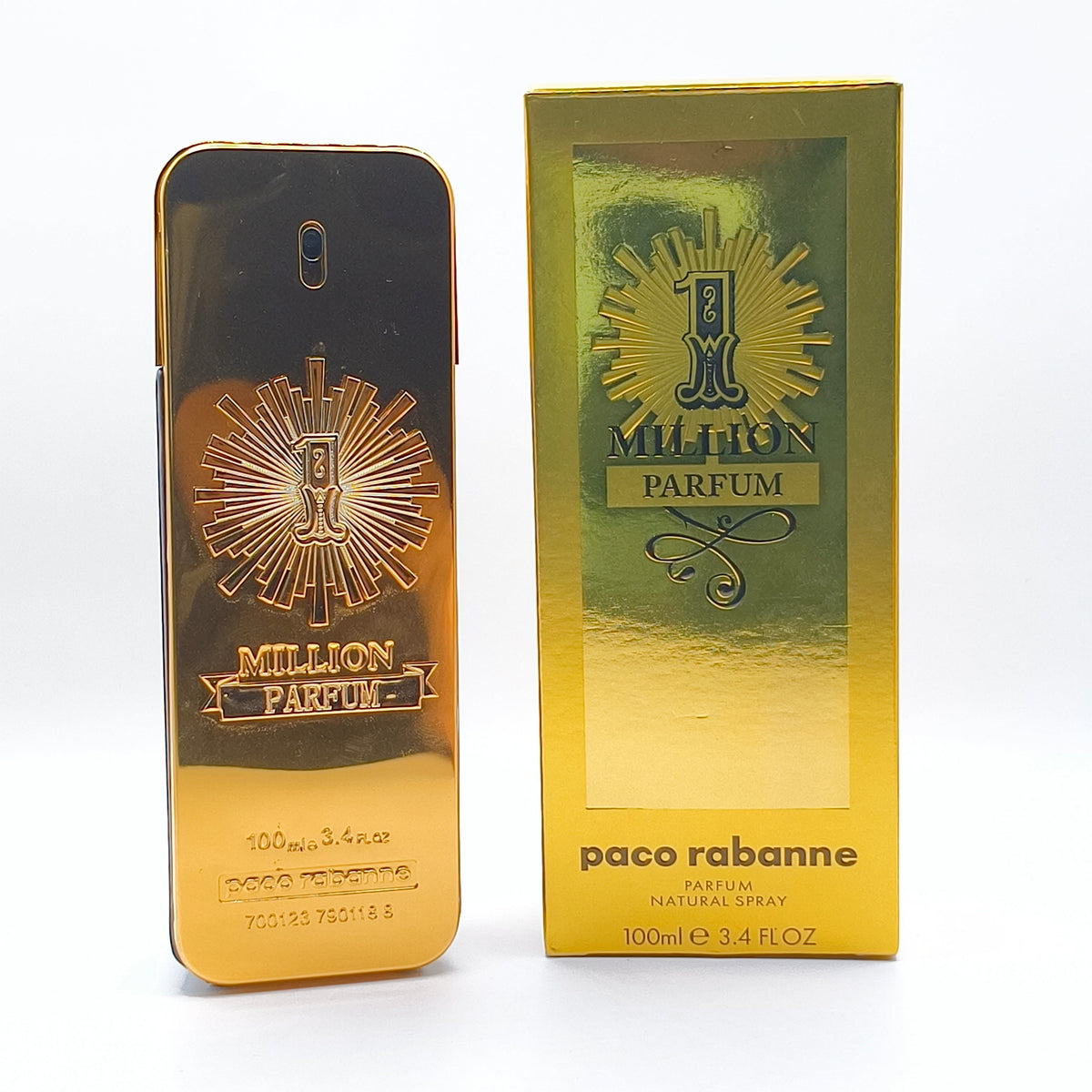 PACO RABANNE 1 MILLION PARFUM