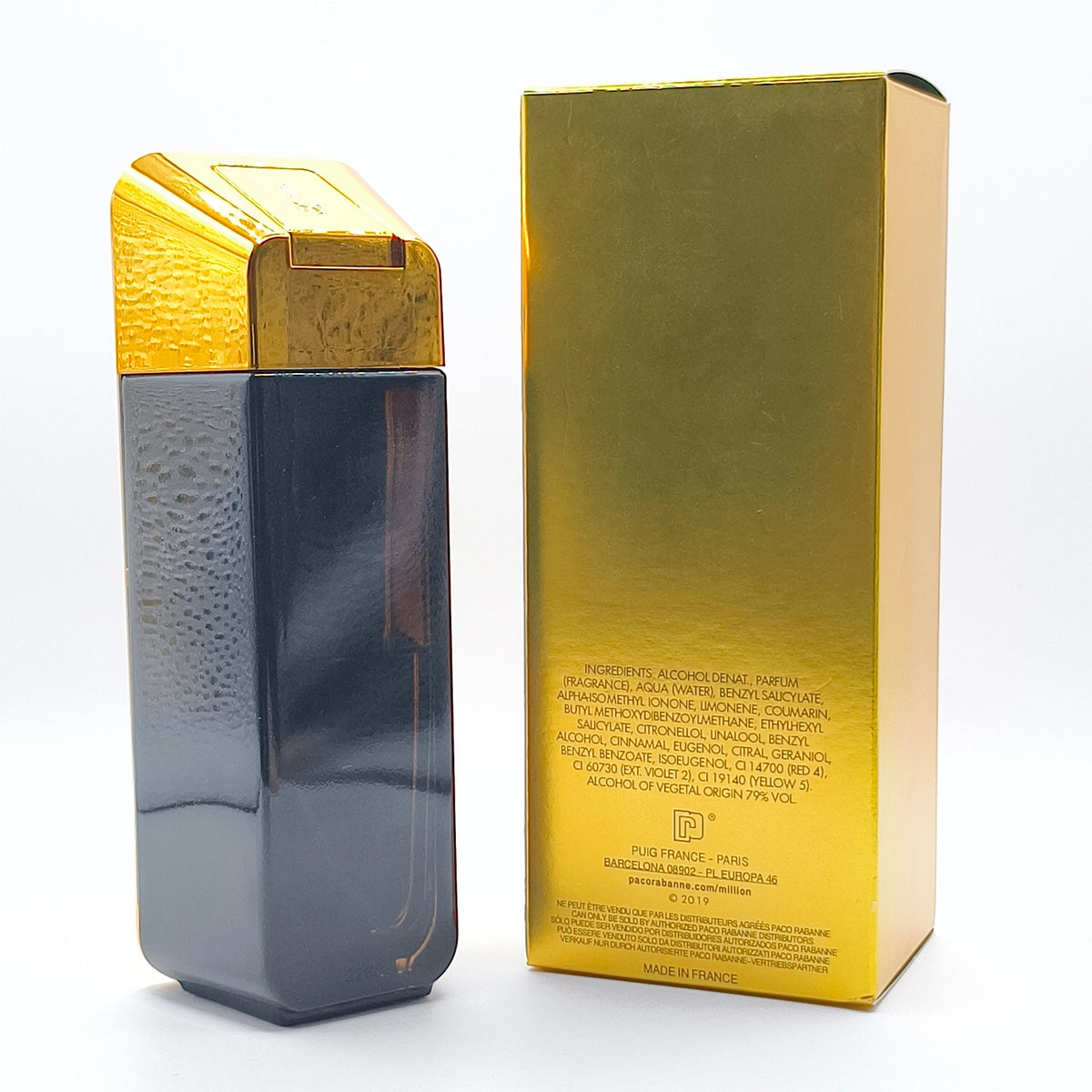 PACO RABANNE 1 MILLION PARFUM