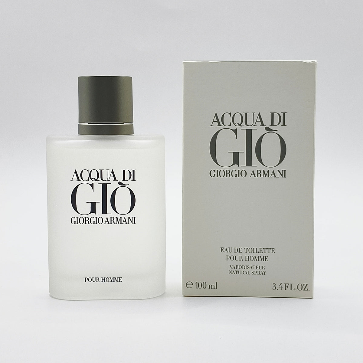 GIORGIO ARMANI ACQUA DI GIO EDT