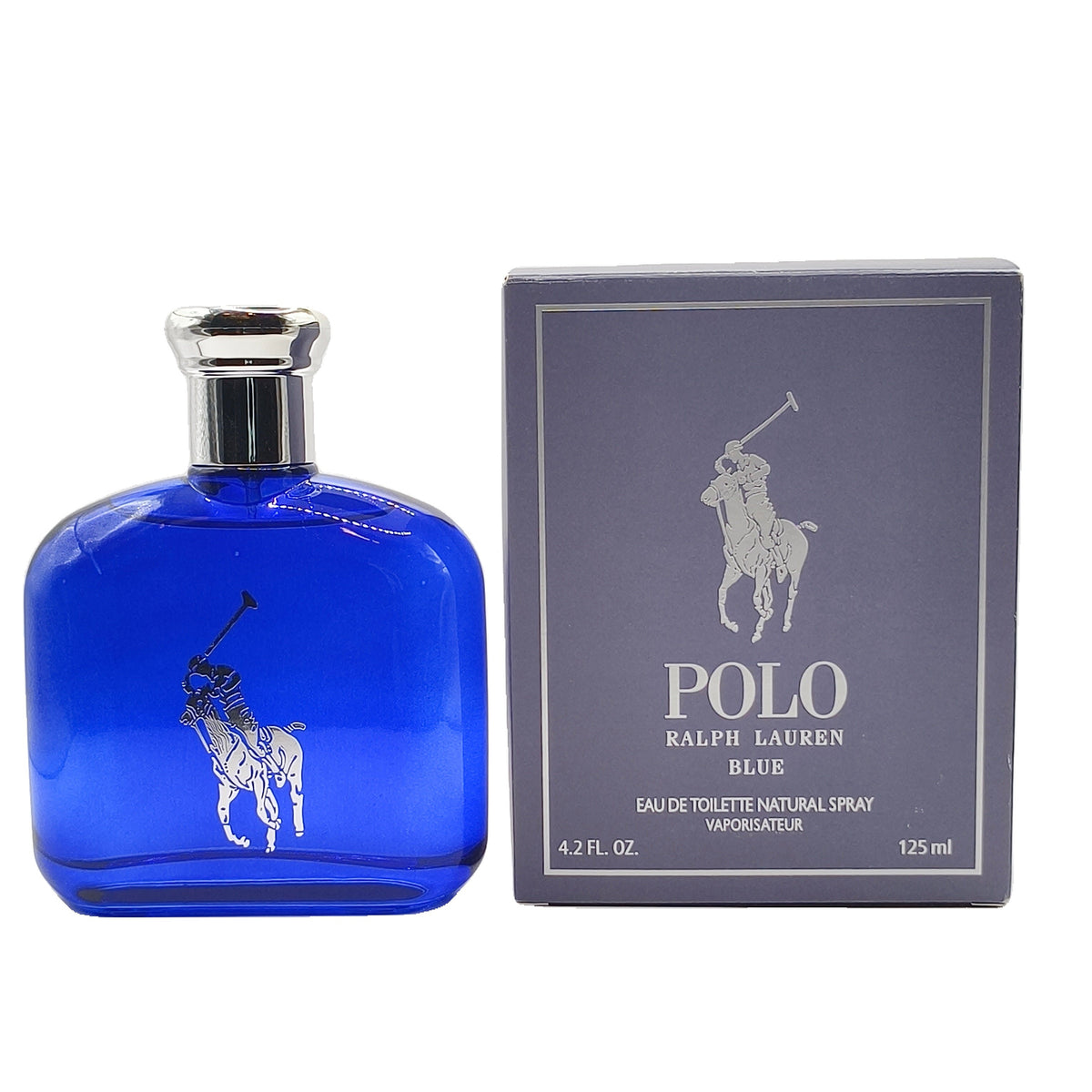 RALPH LAUREN POLO BLUE*